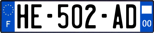 HE-502-AD