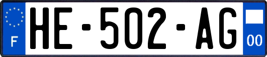 HE-502-AG