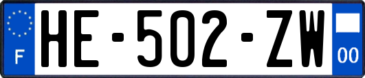 HE-502-ZW