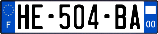 HE-504-BA