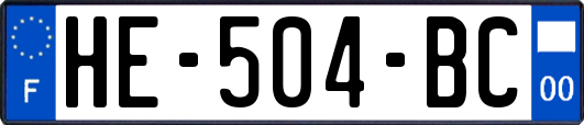 HE-504-BC