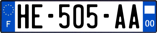 HE-505-AA