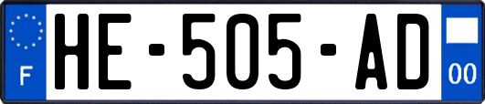 HE-505-AD