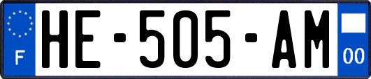 HE-505-AM