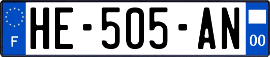 HE-505-AN