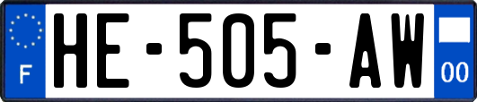 HE-505-AW