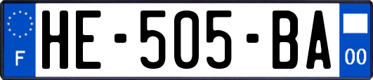 HE-505-BA