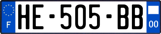 HE-505-BB