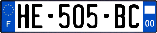 HE-505-BC