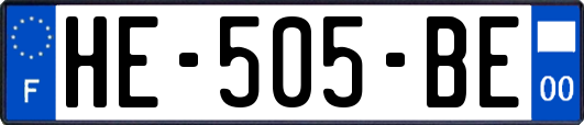 HE-505-BE