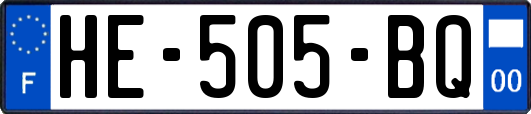 HE-505-BQ