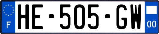 HE-505-GW