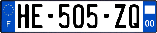 HE-505-ZQ