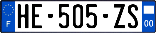 HE-505-ZS
