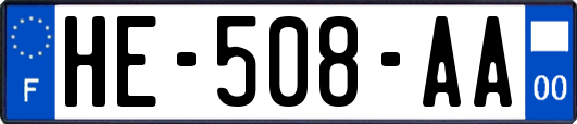 HE-508-AA