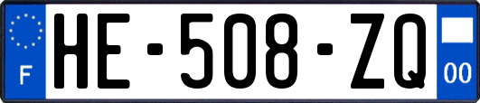HE-508-ZQ