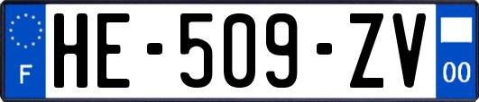 HE-509-ZV