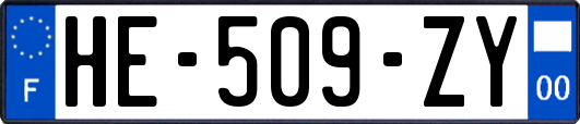 HE-509-ZY