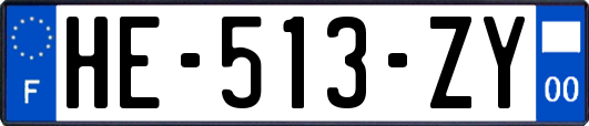 HE-513-ZY