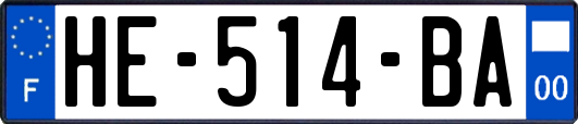 HE-514-BA