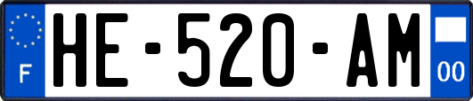 HE-520-AM