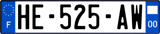 HE-525-AW