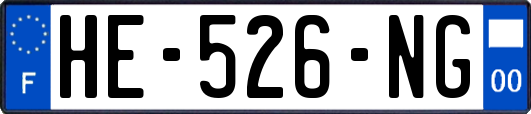 HE-526-NG