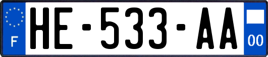 HE-533-AA