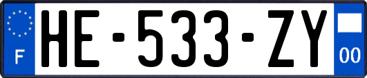 HE-533-ZY