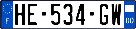 HE-534-GW