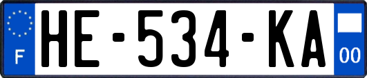 HE-534-KA