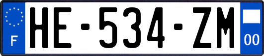 HE-534-ZM