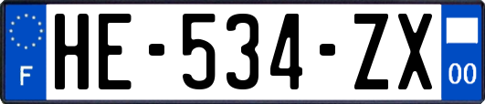 HE-534-ZX