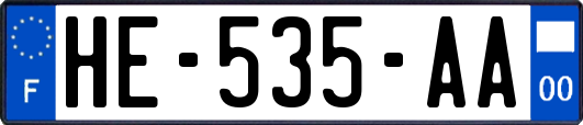 HE-535-AA