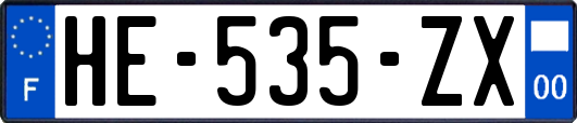 HE-535-ZX
