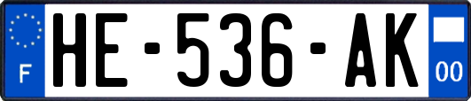 HE-536-AK
