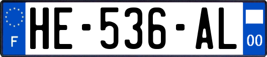 HE-536-AL