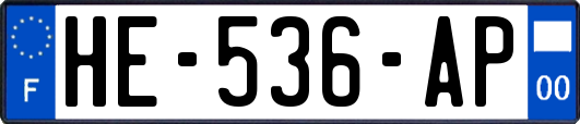 HE-536-AP