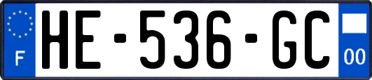 HE-536-GC