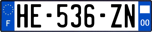 HE-536-ZN
