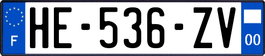 HE-536-ZV