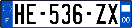 HE-536-ZX