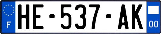 HE-537-AK