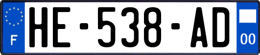 HE-538-AD