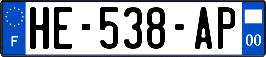 HE-538-AP