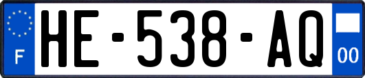 HE-538-AQ