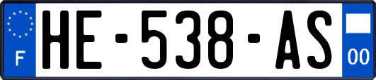 HE-538-AS