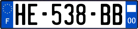 HE-538-BB