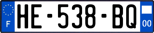 HE-538-BQ