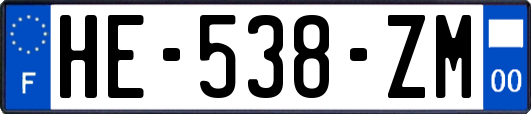 HE-538-ZM